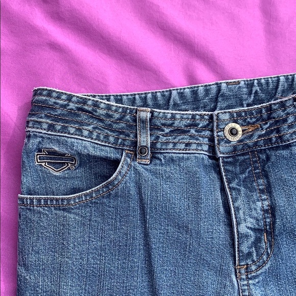 🔥Harley Davidson Jeans🔥 - Picture 2 of 5